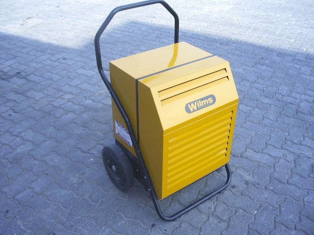 Bautrockner Trockner mieten bei Graaf Baumaschinen