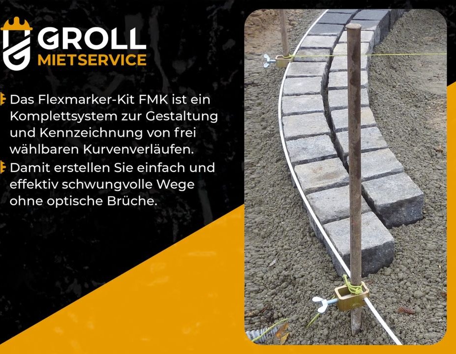 Probst Flexmarker Kit FMK mieten bei Groll – Profi-Werkzeug auf Zeit – 2