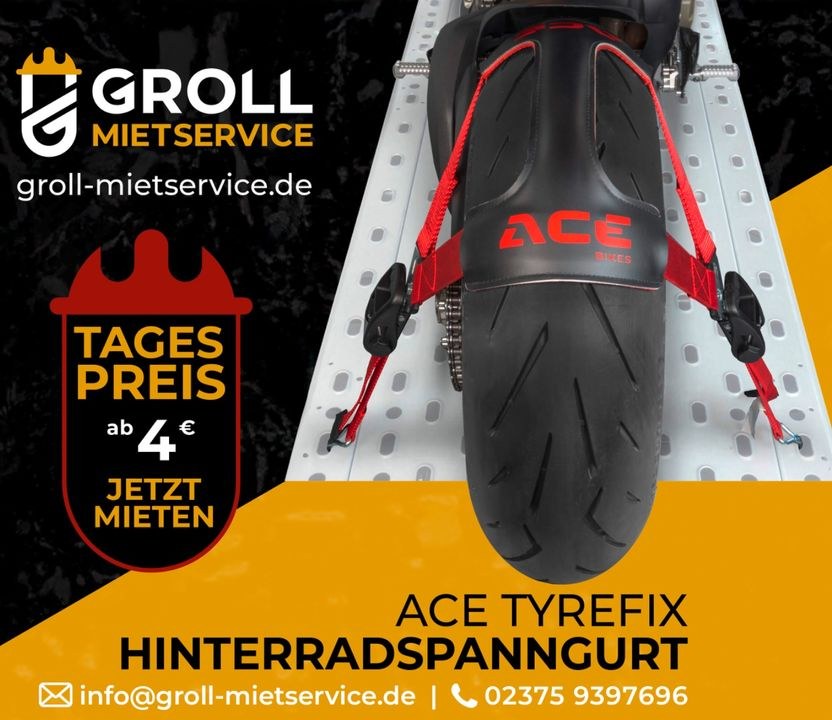 ACE Bikes Tyrefix mieten bei Groll – Profi-Werkzeug auf Zeit