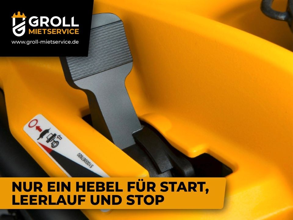 Grabenstampfer Stampfer Frosch mieten bei Groll – 3
