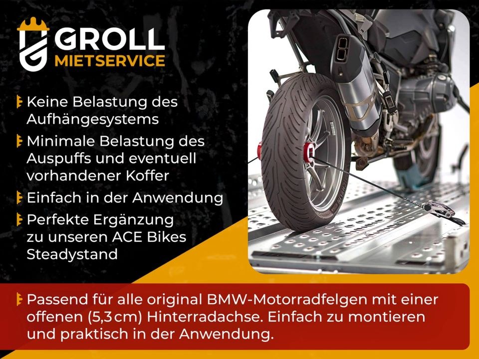 ACE Bikes CapStrap mieten bei Groll – Profi-Werkzeug auf Zeit – 2