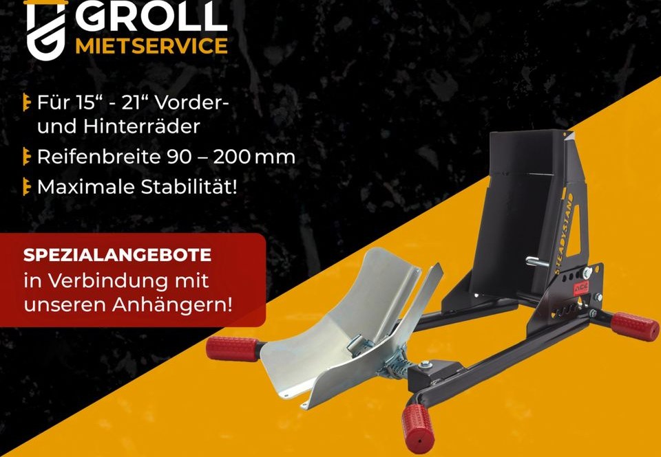 ACE Bikes Steadystand mieten bei Groll – Profi-Werkzeug auf Zeit – 2
