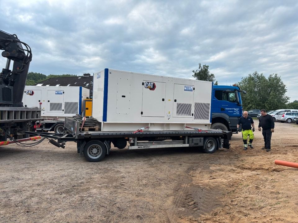 Stromerzeuger 500 kVA mieten bei Grossmann & Siegmeier – 2