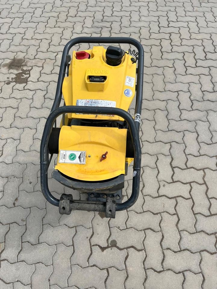 Grabenstampfer BT 60 mieten bei Grossmann & Siegmeier – 3