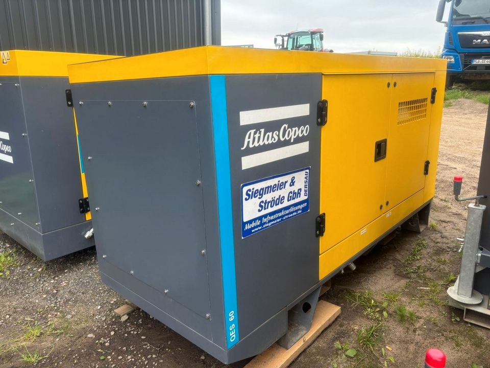 Stromerzeuger 40 kVA mieten bei Grossmann & Siegmeier – 2