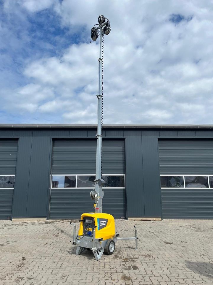 Hilight E3+ Elektrischer Lichtmast mieten bei Grossmann & Siegmeier – 2
