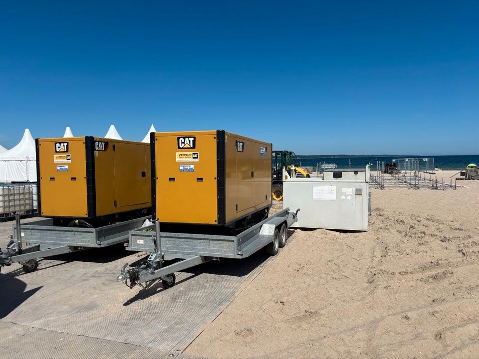 Stromerzeuger 250 kVA mieten bei Grossmann & Siegmeier – 2