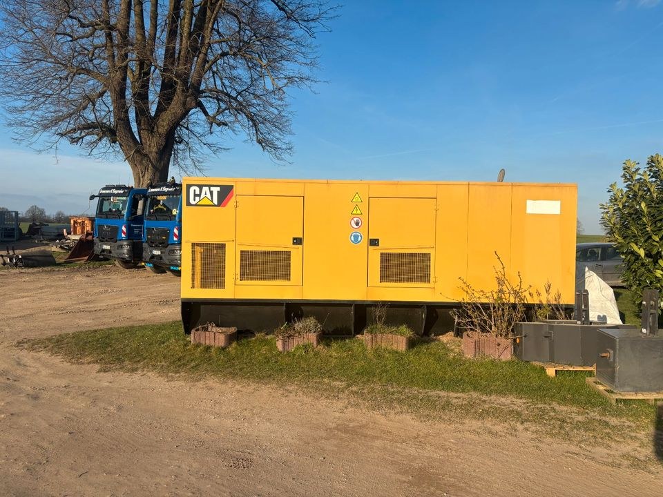 Stromerzeuger 630 kVA mieten bei Grossmann & Siegmeier – 2