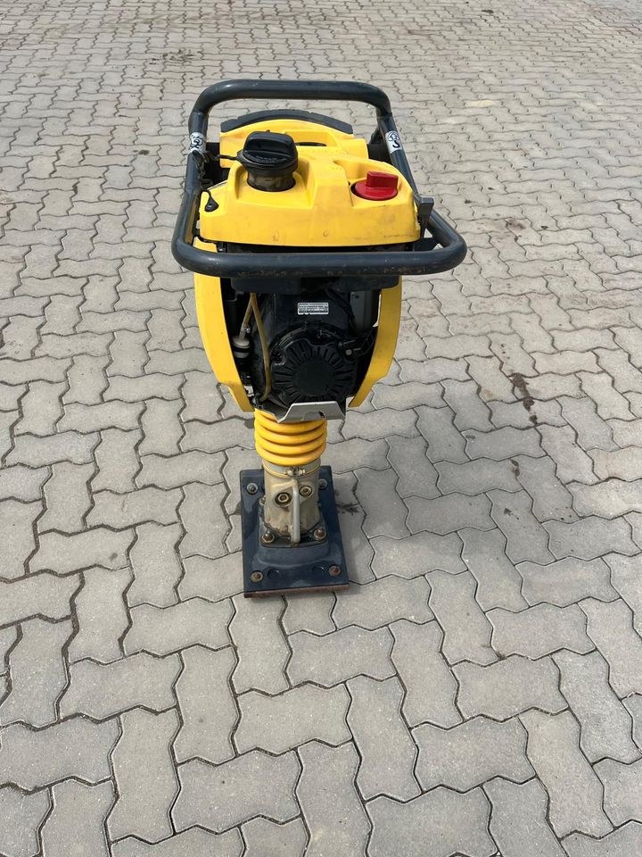 Grabenstampfer BT 60 mieten bei Grossmann & Siegmeier – 2