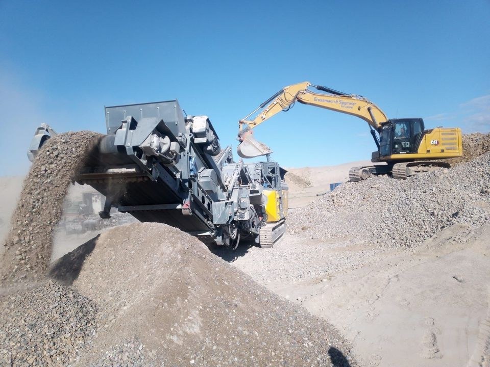 Prallbrecher Rubble Master RM100GO mieten bei Grossmann & Siegmeier – 2