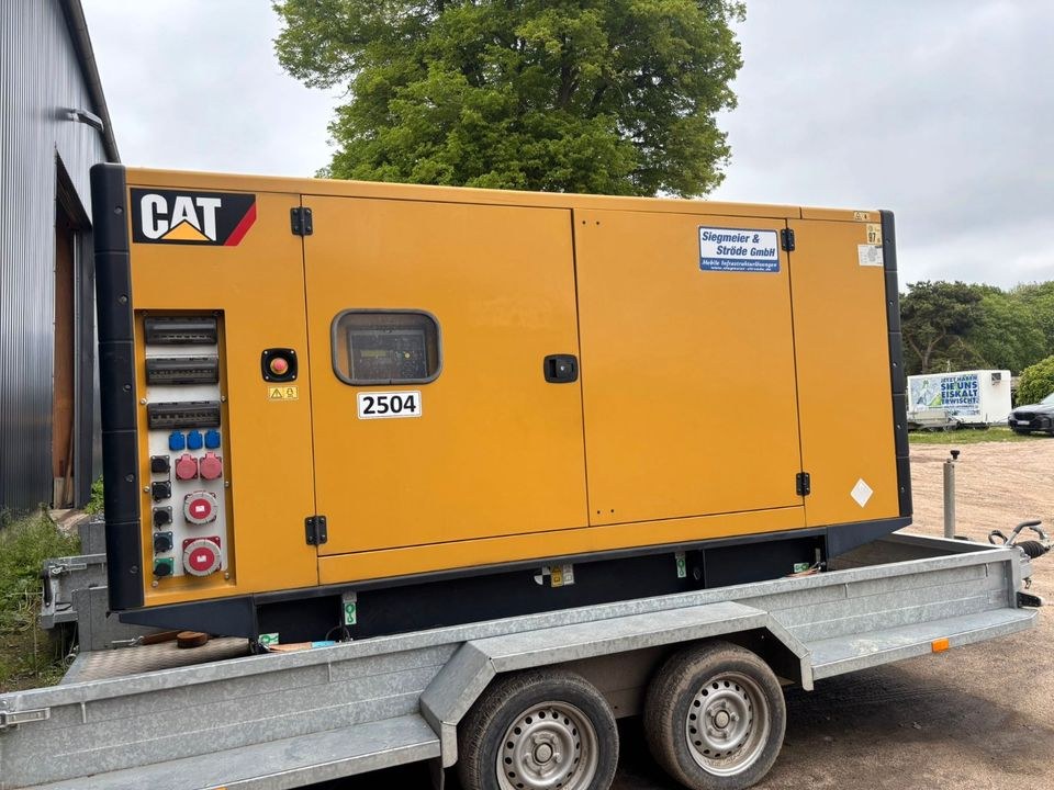 Stromerzeuger 250 kVA mieten bei Grossmann & Siegmeier – 3