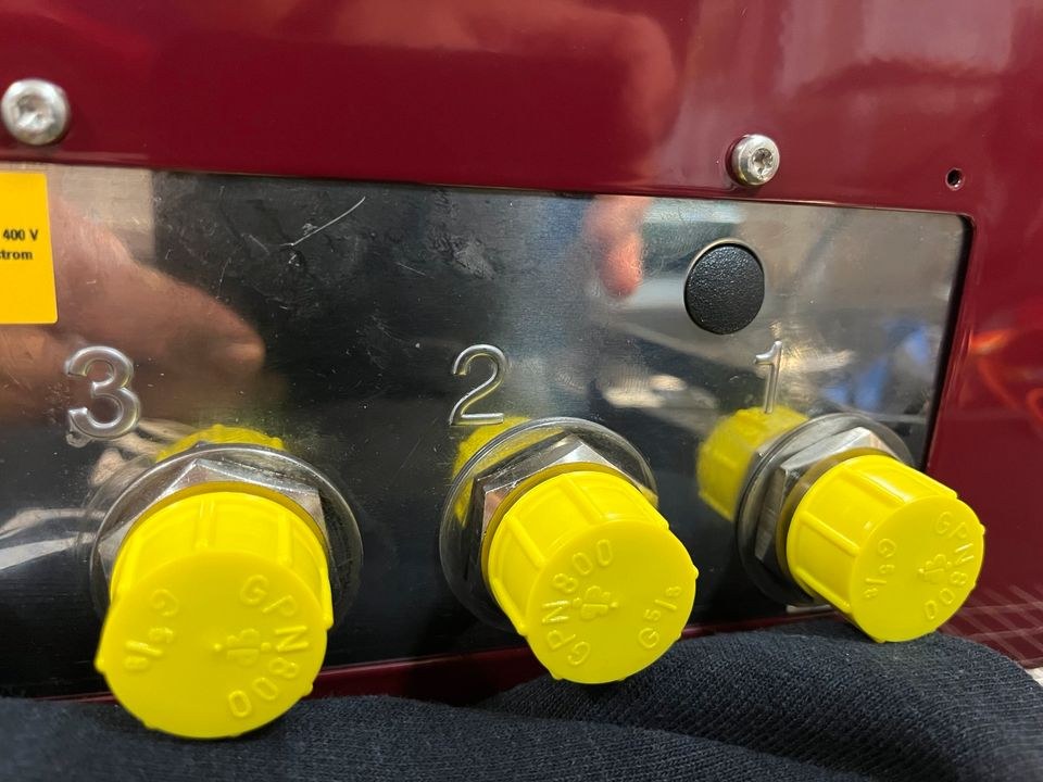 Glühweinzapfanlagen Pumpe Max 5 mieten in Linsengericht – 2