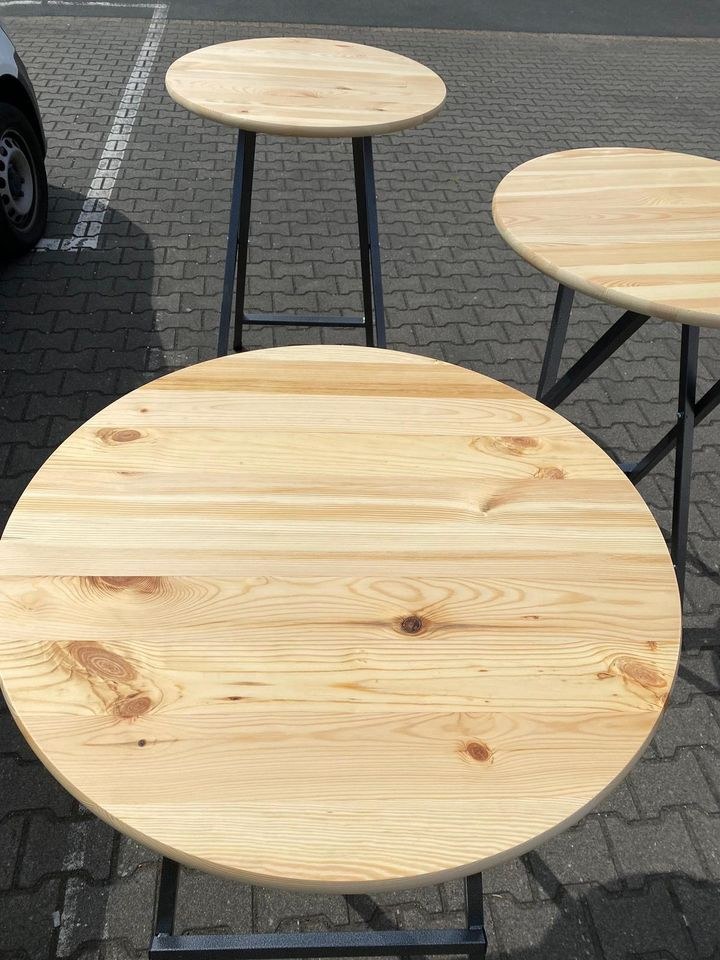 Stehtisch mieten in Linsengericht – für Empfang & Party – 4