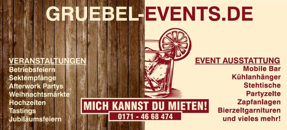 Bierzeltgarnituren Biertischganitur mieten in Linsengericht – 3