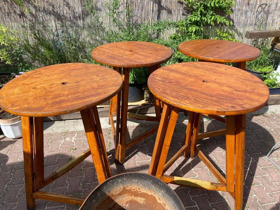 Stehtisch mieten in Linsengericht – für Empfang & Party