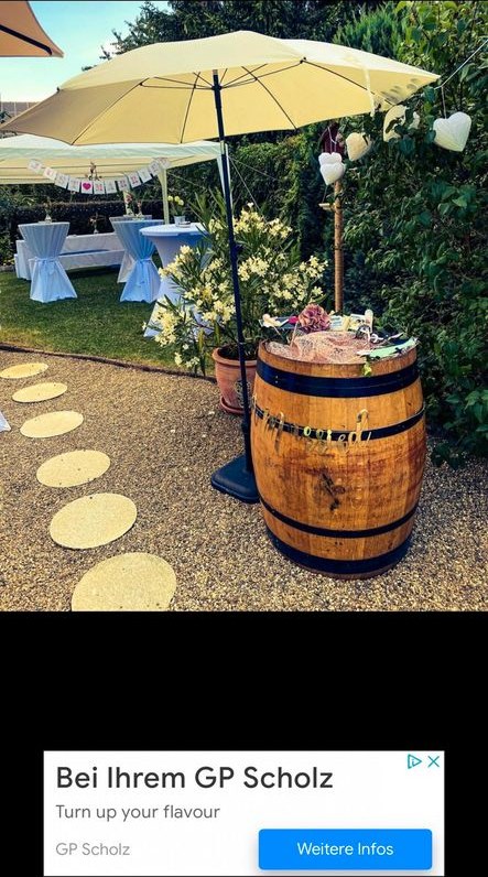 Eventbedarf Jubiläum Location mieten in Linsengericht – das Besondere – 2