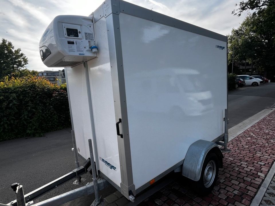 Kühlanhänger Kühltrailer Eventanhänger mich 1 WE mieten – 3