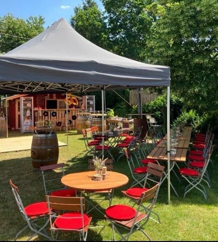 Biergartentisch mieten in Linsengericht – Sitzplätze für alle – 4