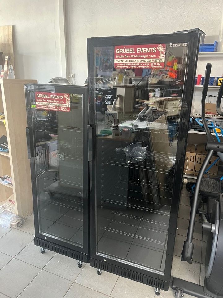 Kühlschrank Flaschenkühlschrank mieten in Linsengericht