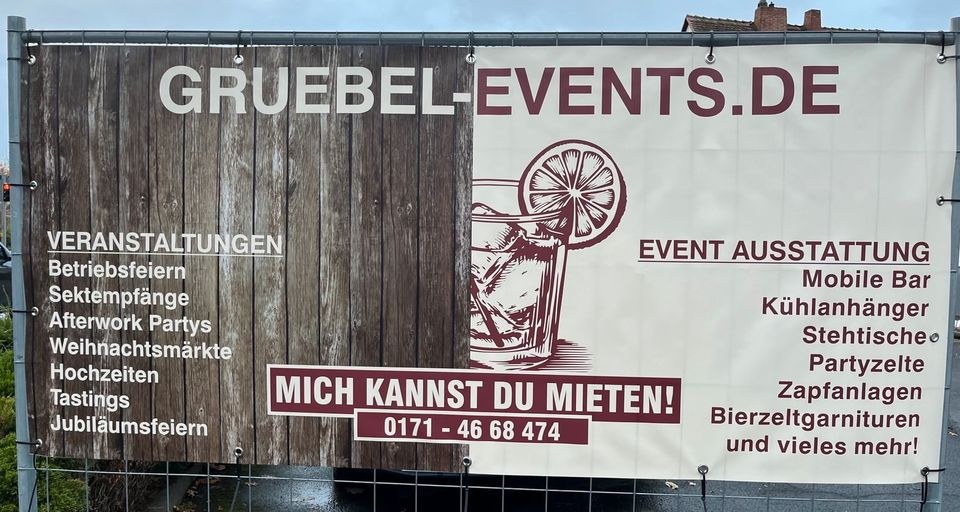 Glühweinzapfanlage Tarif mieten in Linsengericht – frisch gezapft – 3