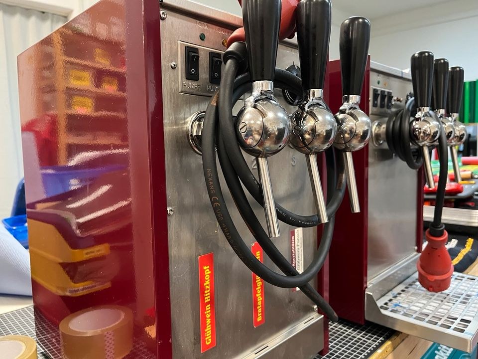 Glühweinzapfanlagen Pumpe Max 5 mieten in Linsengericht
