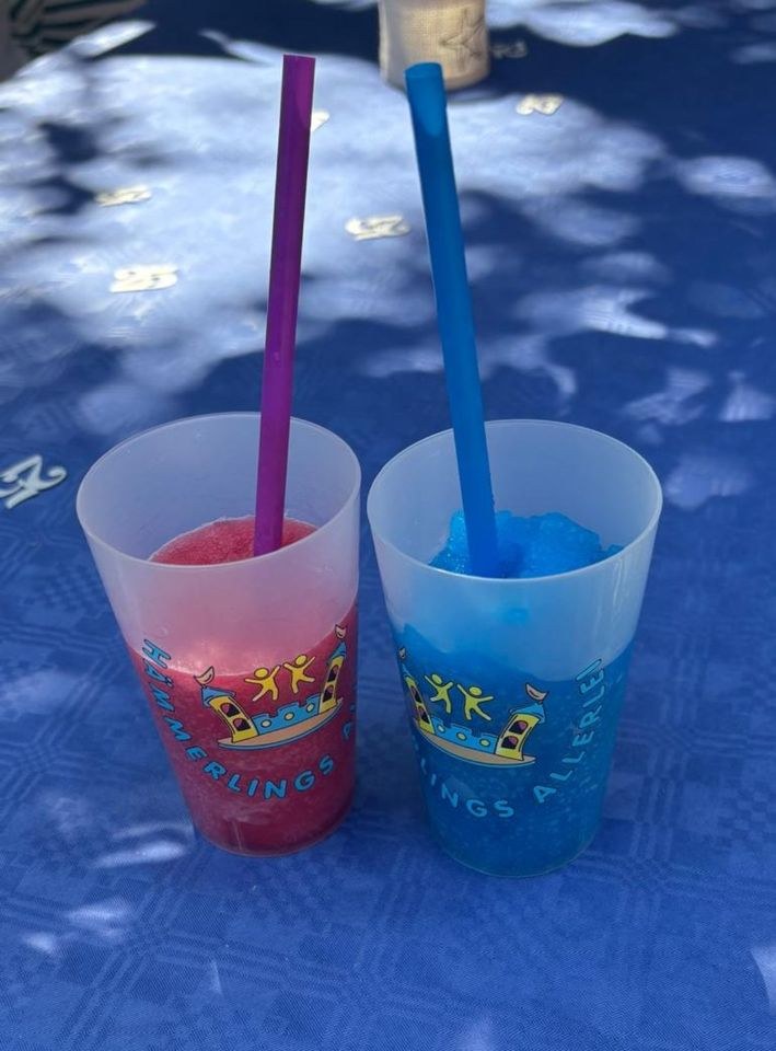 Slush Eis Maschine mieten in Imsum – eiskalt für Ihr Fest – 2