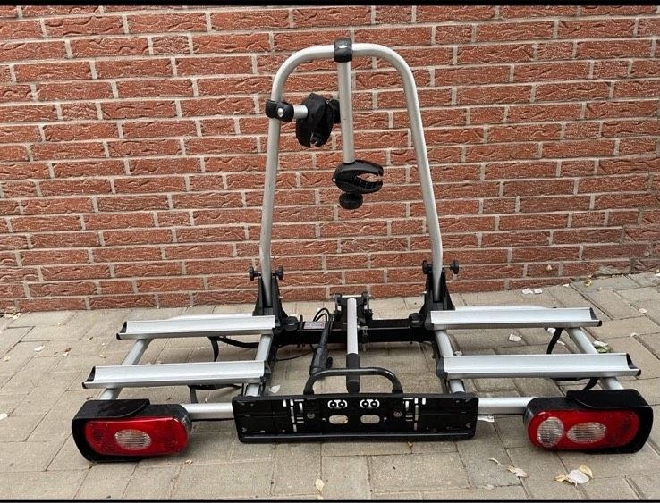 Fahrradträger Träger Fahrrad E Bike Übler mieten in Salzwedel