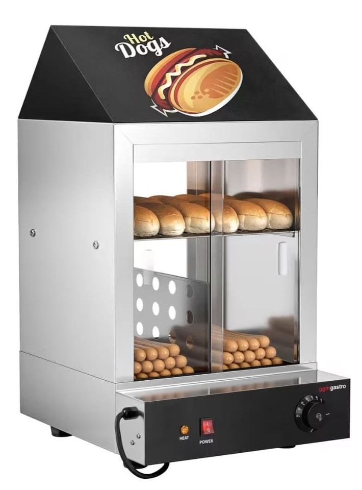 HotDog Wärmer besondere Highlight mieten bei Hammer Verleih