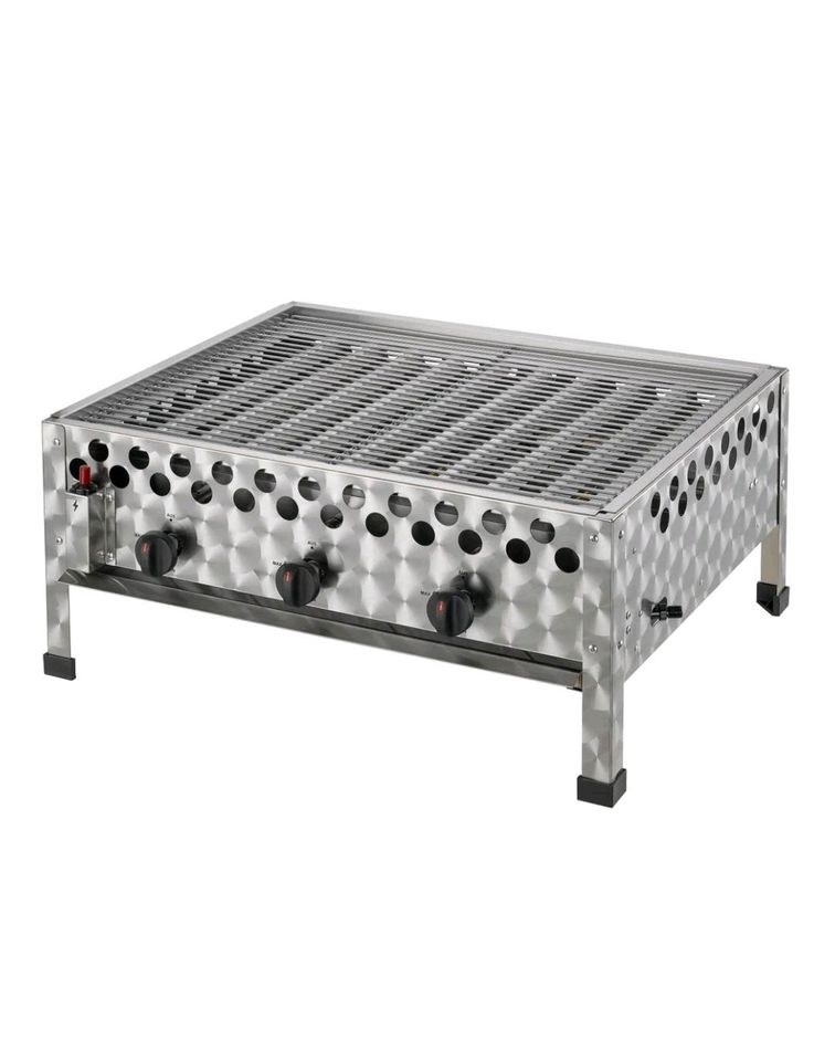 Gas Grill mieten bei Hammer Verleih – für viele Gäste