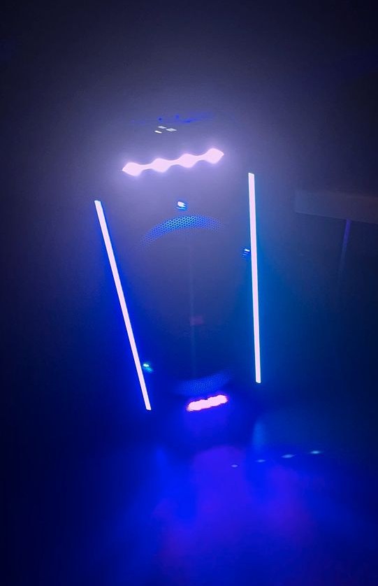 JBL 710 Partybox Musikanlage Lautsprecher mieten in Benninghofen-Loh – 4