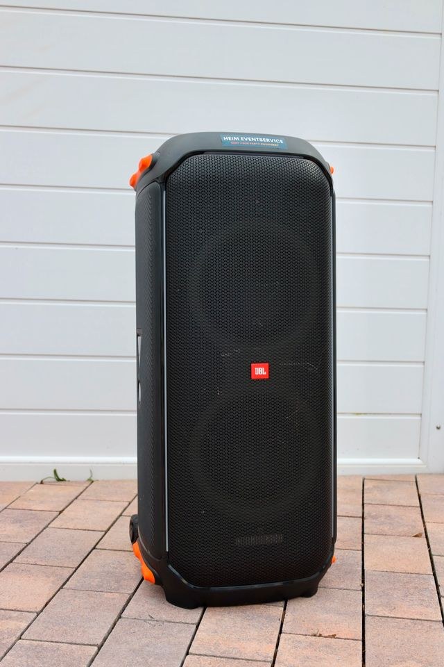 JBL 710 Partybox Musikanlage Lautsprecher mieten in Benninghofen-Loh – 3