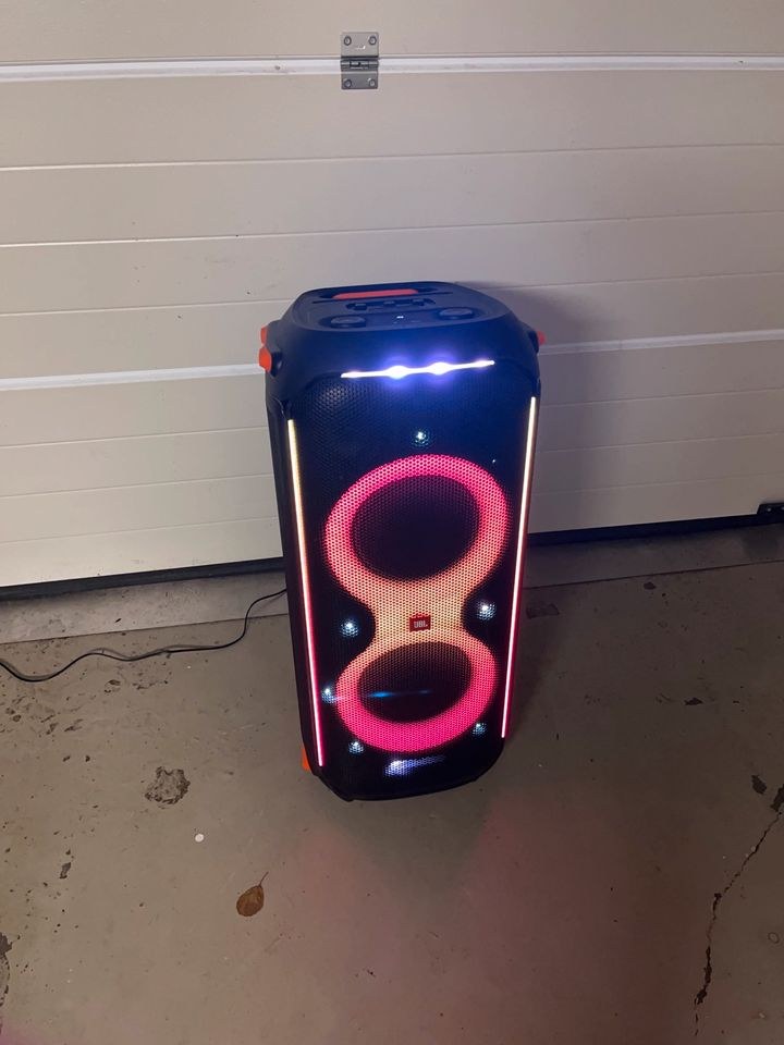 JBL 710 Partybox Musikanlage Lautsprecher mieten in Benninghofen-Loh – 2