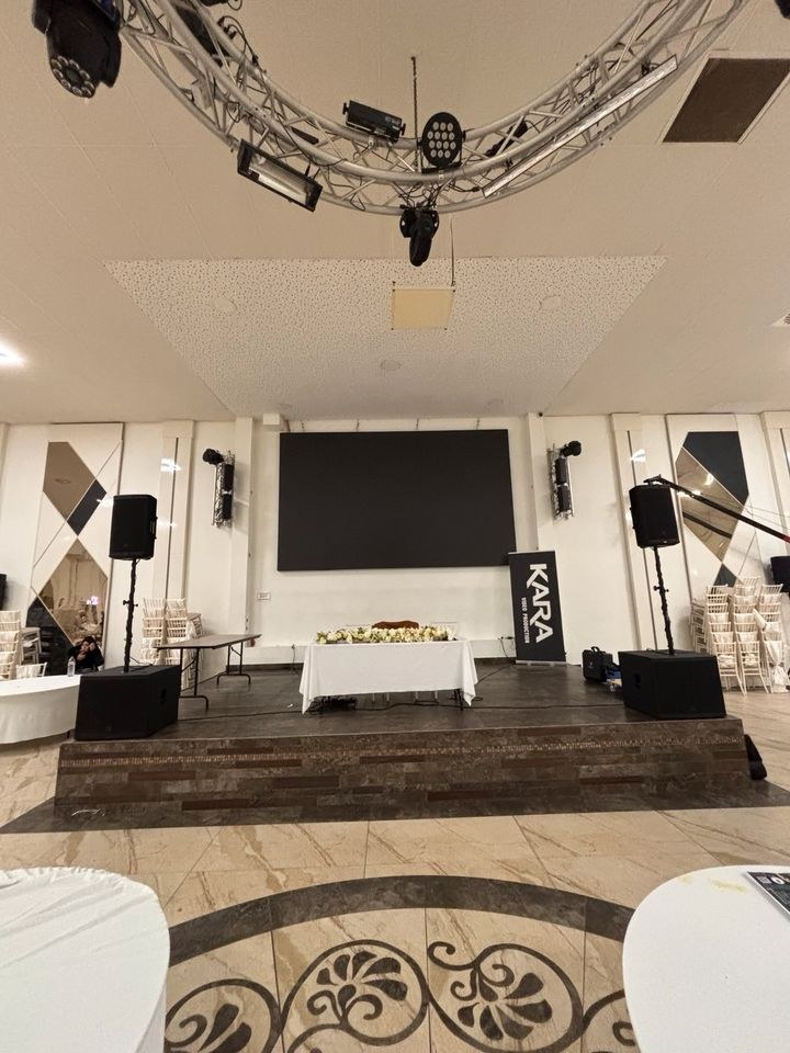 PA Anlage Musikanlage Licht JBL inkl Aufbau mieten in Benninghofen-Loh – 2