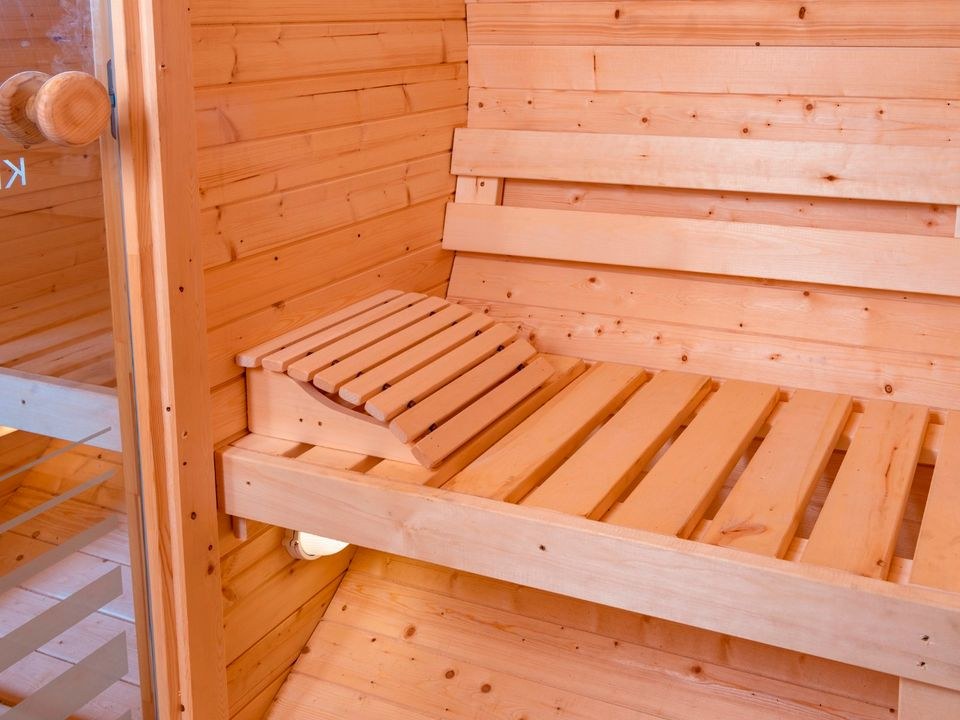 Gutschein Fasssauna mobile Saunafass mieten in Villingen-Schwenningen – 2
