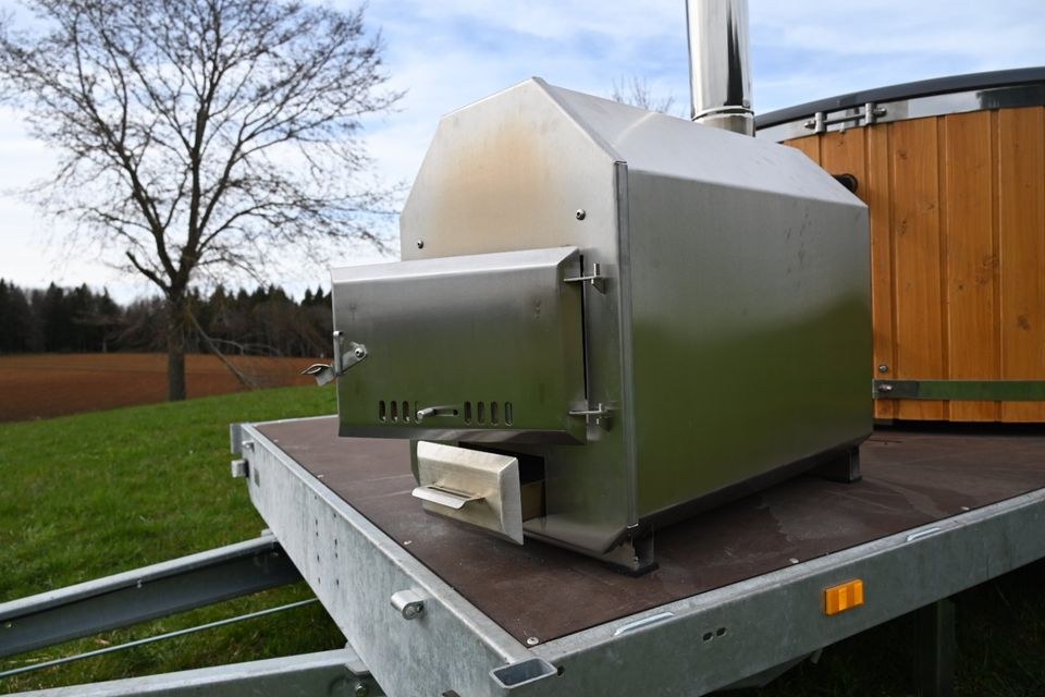 Whirlpool Hottub zuhause mieten bei Alicia Laaser Heimatwärme-Sauna – 4