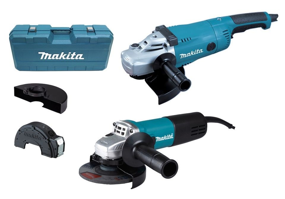 Makita Winkelschleifer 125 230 mm mieten in Gladbeck – 2