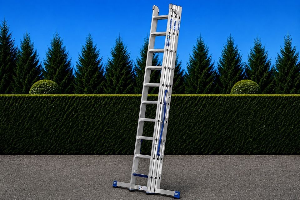 Profi Leitern Modelle 10 Meter Höhe mieten in Gladbeck