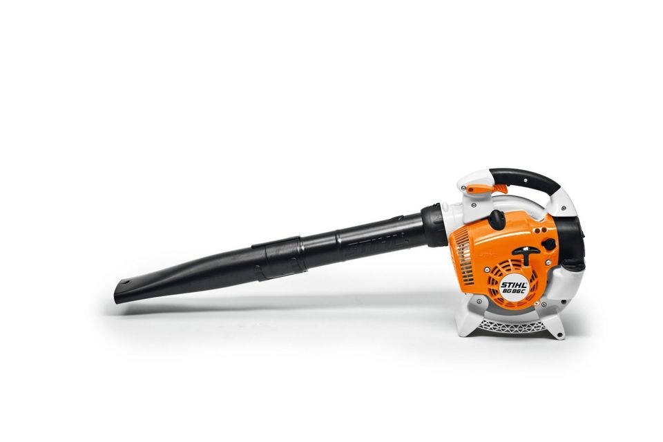 STIHL BG 86 Profi Benzin Laubbläser mieten in Gladbeck – 2