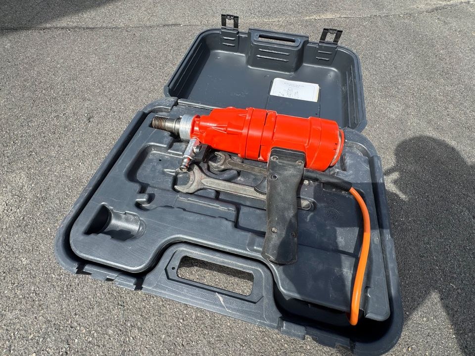 WEKA DK16 Kernbohrgerät Diamantbohrer mieten in Gladbeck – 2