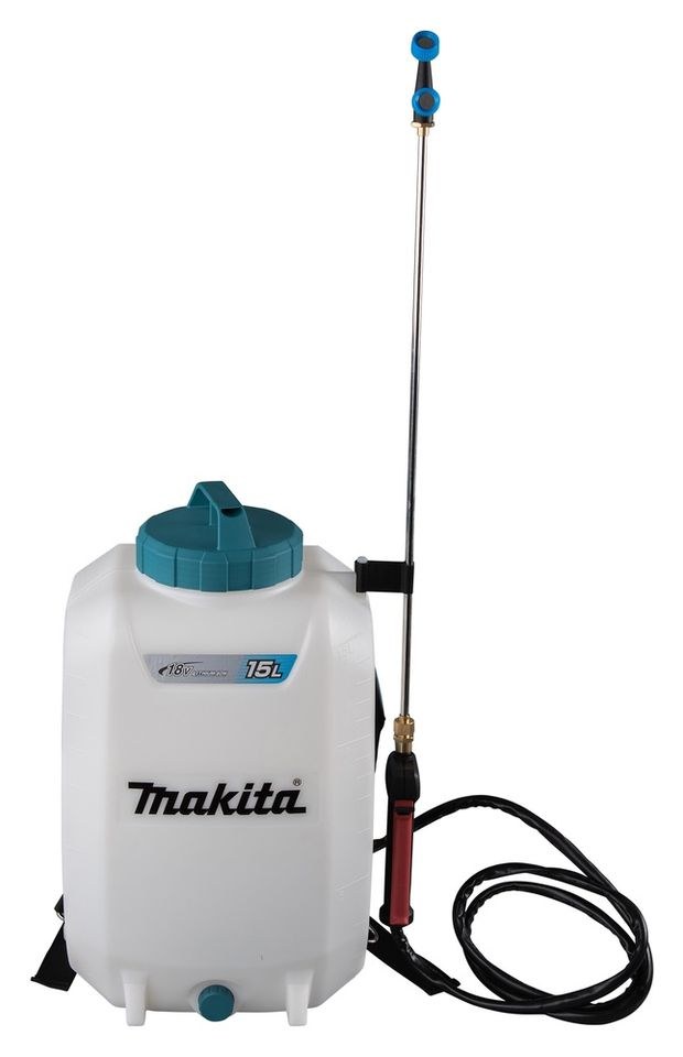 Makita Akku Drucksprühgerät DUS158 15 Liter 18 V mieten in Gladbeck – 2
