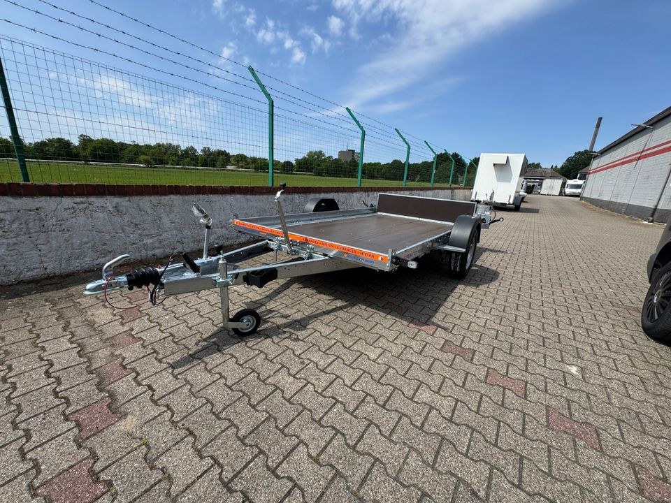 Multitransporter Temared 1,5t Motorrad Quad mieten in Gladbeck – 2