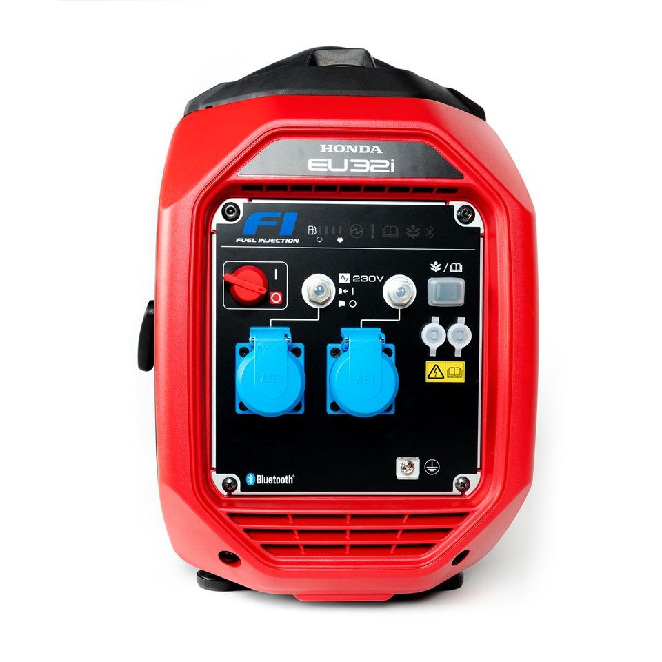 Honda EU32i Inverter Stromerzeuger leise mieten in Gladbeck – 3