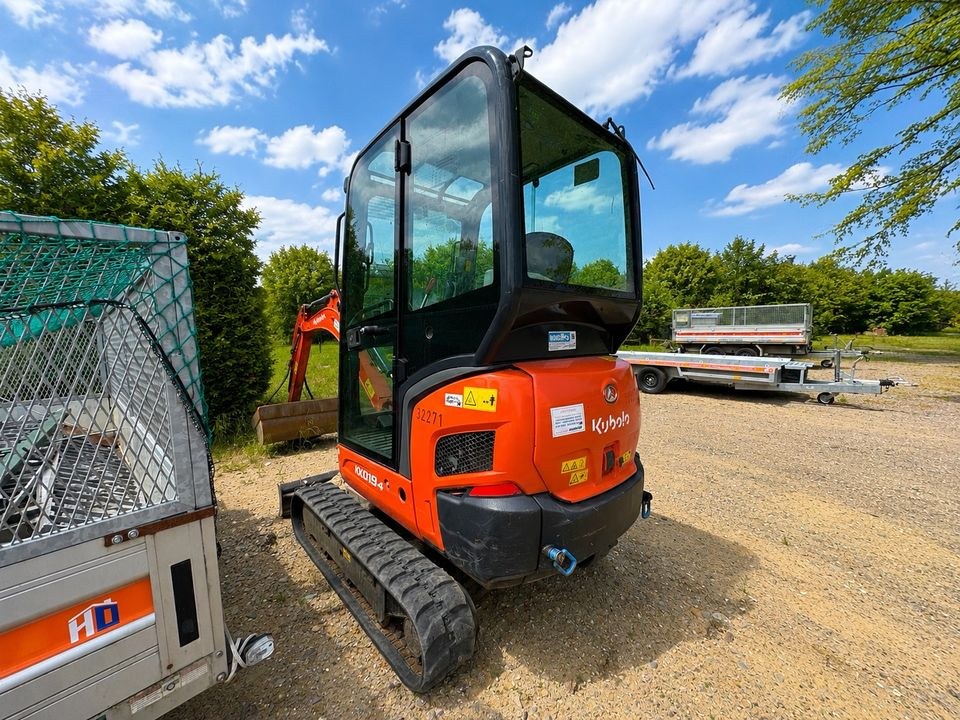 Minibagger mieten in Gladbeck – für Garten, Einfahrt & Fundament – 2
