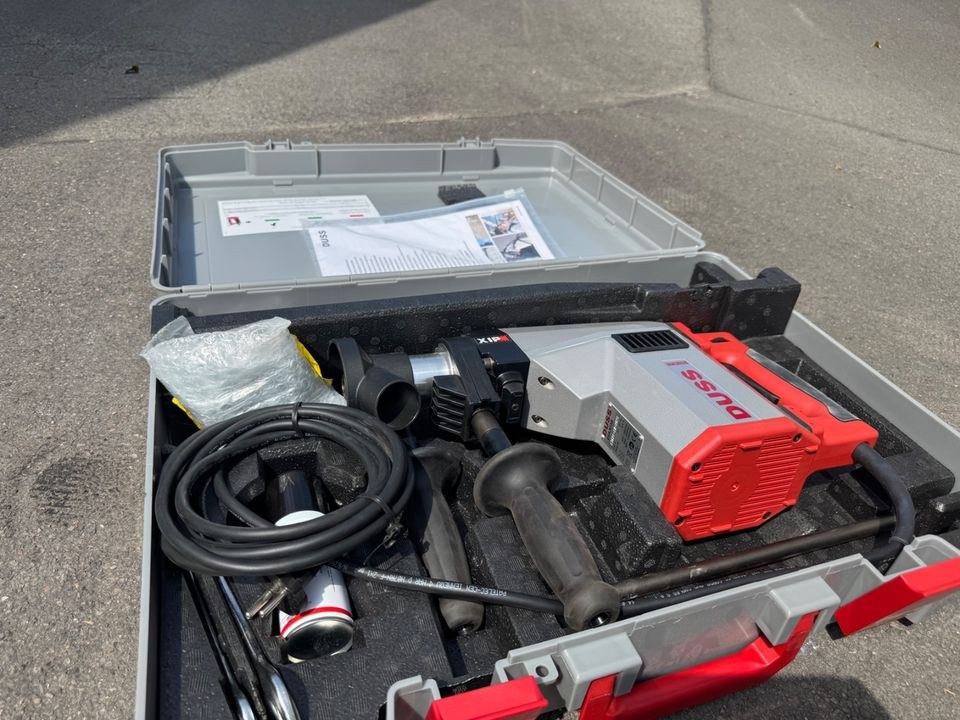 DUSS DIA 303 S Kernbohrmaschine mieten in Gladbeck – 4