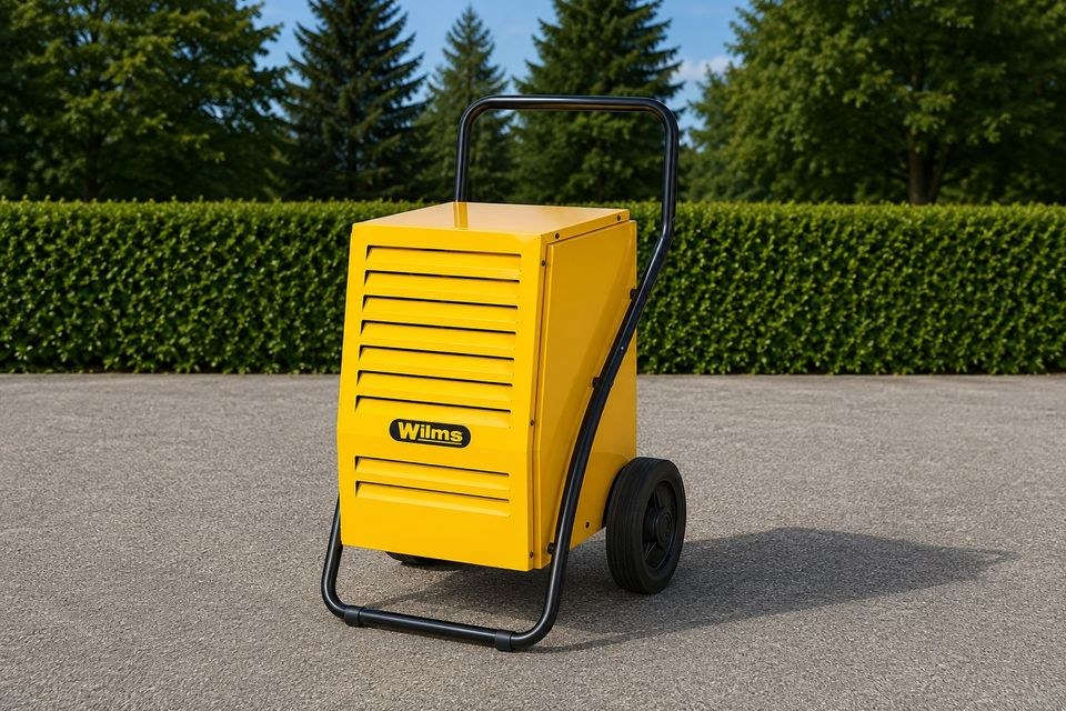 Wilms Kondenstrockner Eco 40 mieten in Gladbeck
