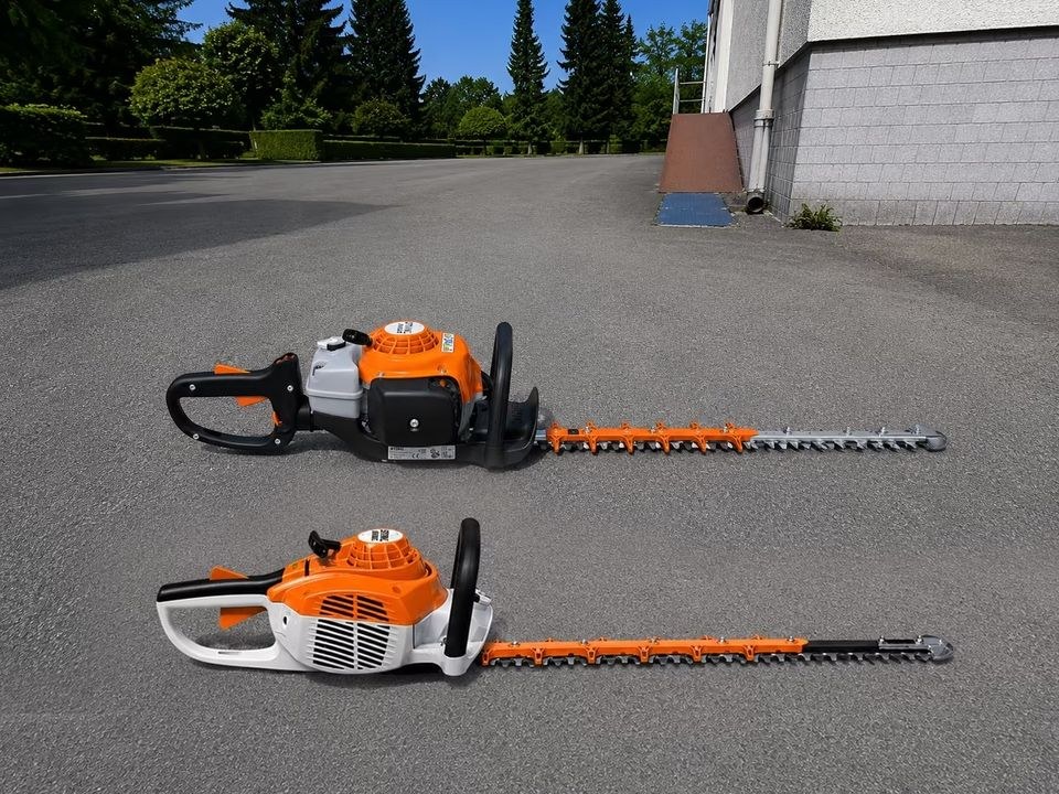 STIHL Profi Heckenscheren mieten in Gladbeck – für Garten & Grundstück