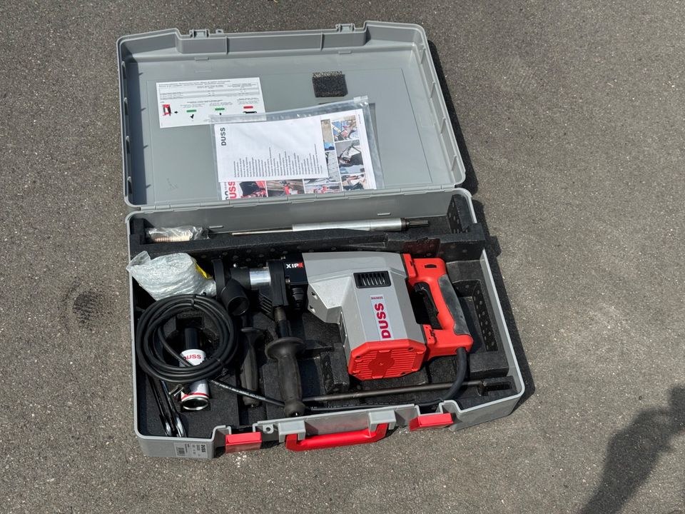 DUSS DIA 303 S Kernbohrmaschine mieten in Gladbeck