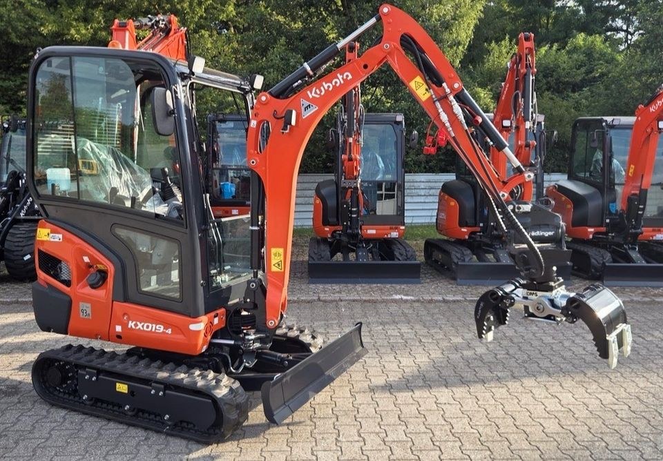 Minibagger mieten in Gladbeck – für Garten, Einfahrt & Fundament – 4