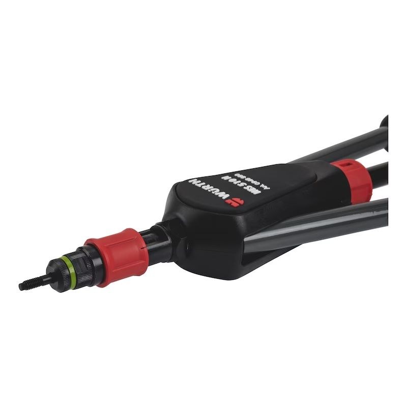 Würth HES 510 N Einnietmuttern Setzzange M5 M10 mieten in Gladbeck – 3