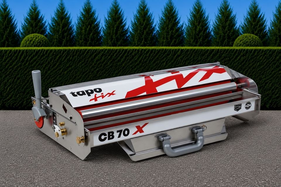Tapofix CB 70 X Tapeziergerät Tapeziermaschine mieten in Gladbeck
